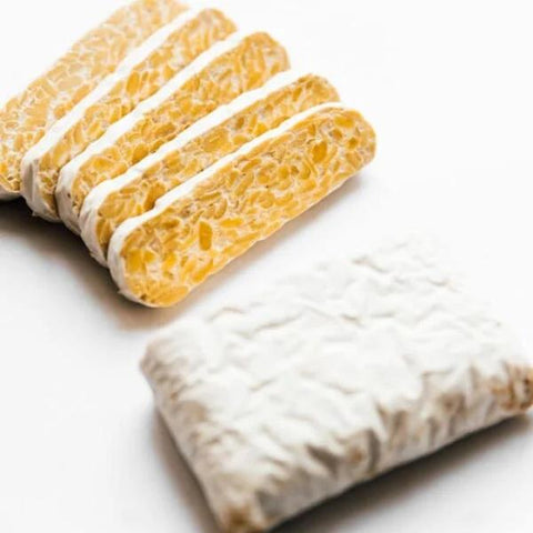 Lemon Tempeh