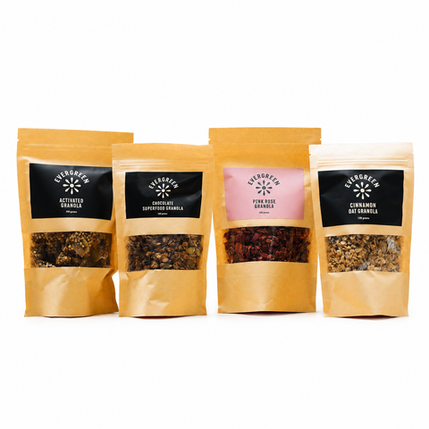 Snacks & Granola