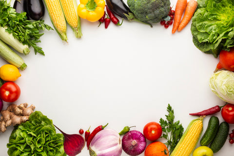Plant-Powered Goodness