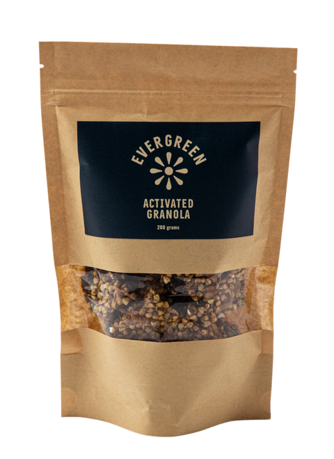 Activated Granola
