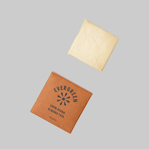 Almond Feta