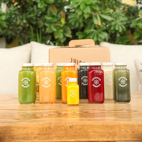 The Beginner Cleanse