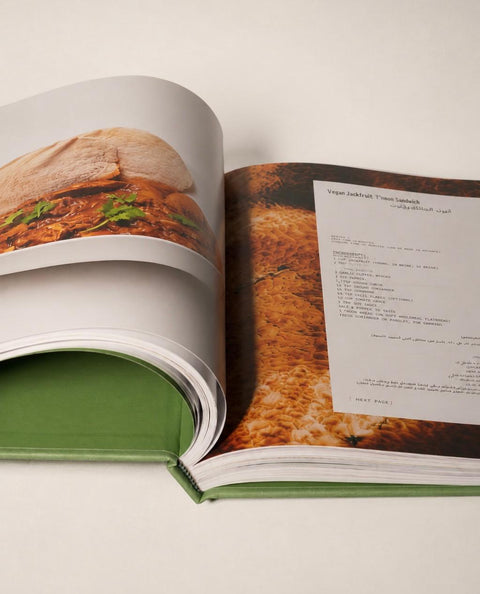 A food movement from Qatar
