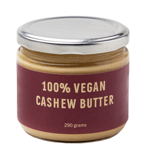 Cashew Butter