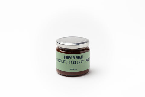 Chocolate Hazelnut Spread
