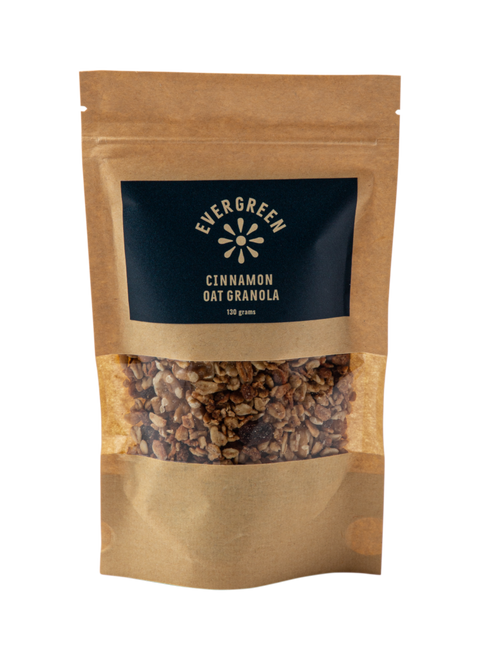Cinnamon Oat Granola