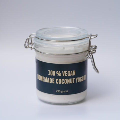Homemade Coconut Yogurt 290g