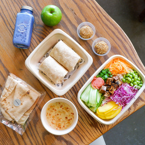 Muscle Building Meal Plan