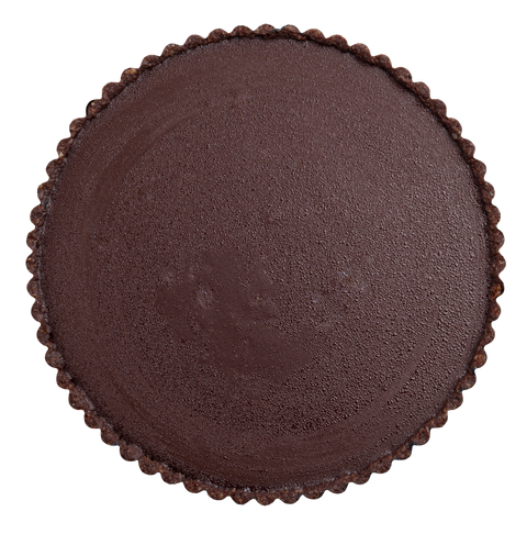Whole Chocolate Torte