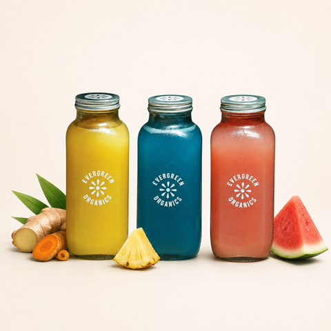 ELECTROLYTE DRINKS