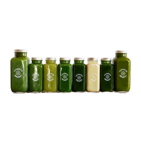 Deep Green Juice Program