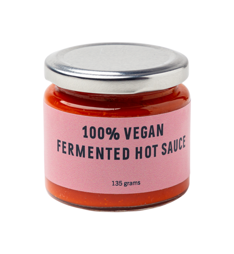 Fermented Hot Sauce