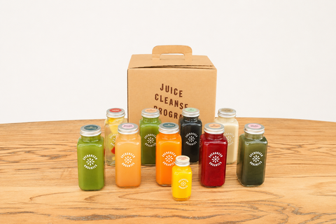 Evergreen Juice Cleanse