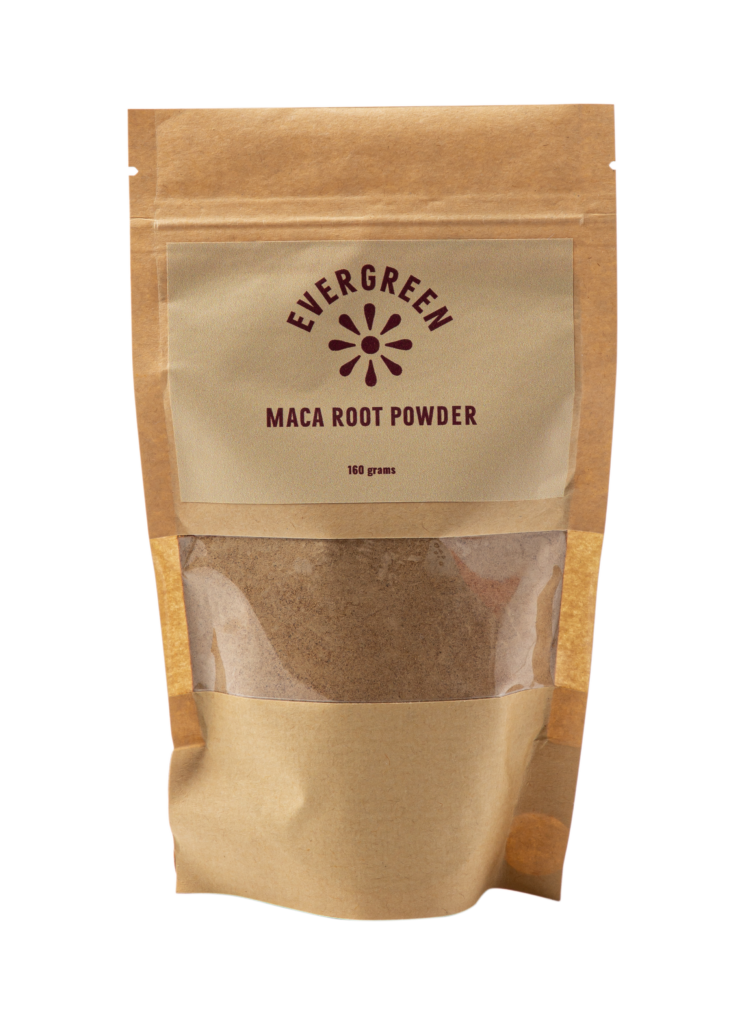 Maca Root Powder – Evergreen Organics