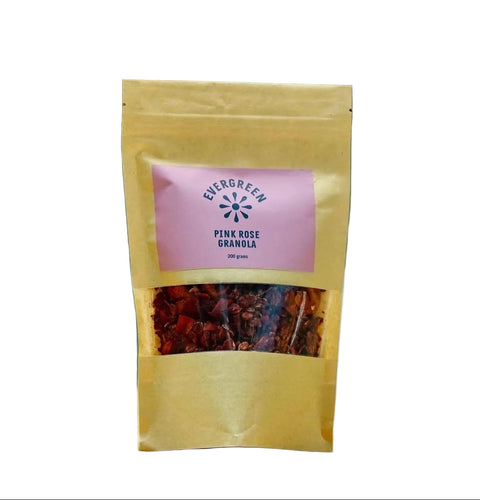 Pink Rose Granola 200g