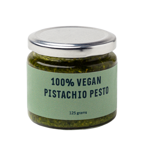 Pistachio Pesto