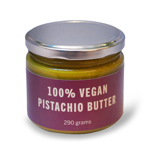Pistachio Butter