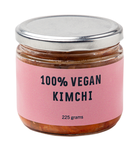 Probiotic Kimchi