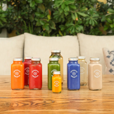 Evergreen Juice Cleanse