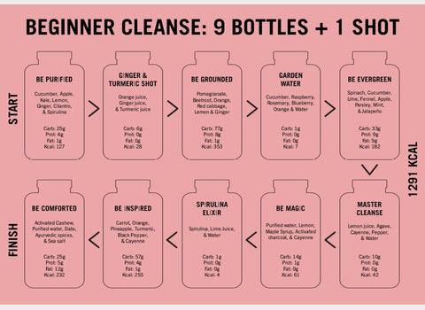The Beginner Cleanse