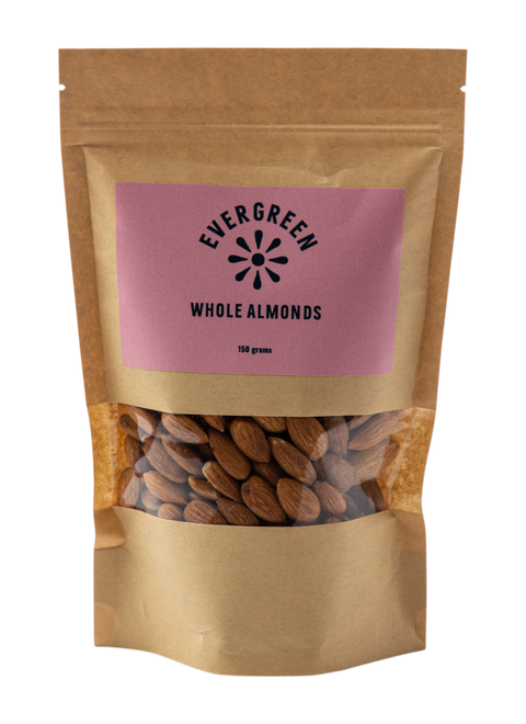 Almond Nuts
