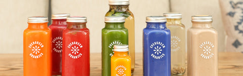 Evergreen Juice Cleanse