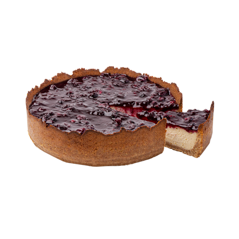 Classic Cheesecake